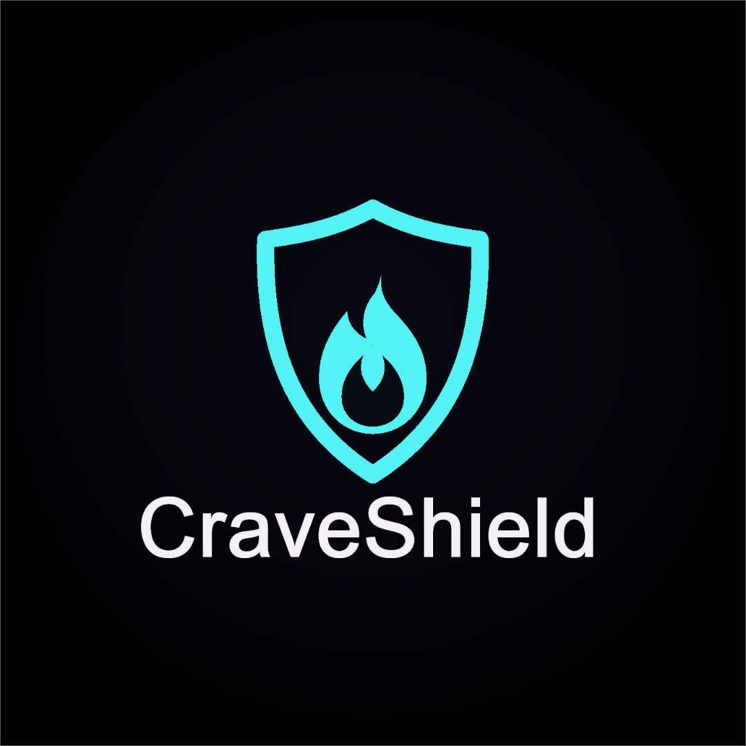 CraveShield logo